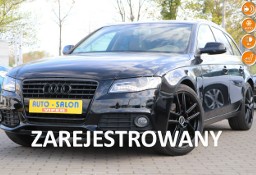 Audi A4 IV (B8) 6-BIEG,parktronic,alu 19",podgrzewane fotele,zarejestrowany