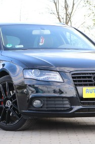 Audi A4 IV (B8) 6-BIEG,parktronic,alu 19",podgrzewane fotele,zarejestrowany-2
