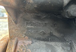 John Deere 6090HRW39 Słupek Blok Głowica Wał Korbowy Obudowa Koło Zamachowe Kolektor CZĘŚCI