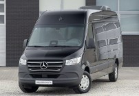 Mercedes-Benz Sprinter Mikrobus 317 CDI Automat TOURER 9-osób | dachowa klimatyzacja