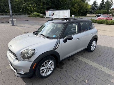 MINI Countryman S 2014, 106,5 tys. km, Rozrząd i Sprzęgło NOWE!-1