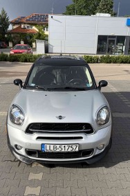 MINI Countryman S 2014, 106,5 tys. km, Rozrząd i Sprzęgło NOWE!-2