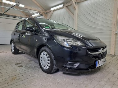 Opel Corsa F 1.2 i Enjoy, salon Polska, I właściciel, FV23%-1