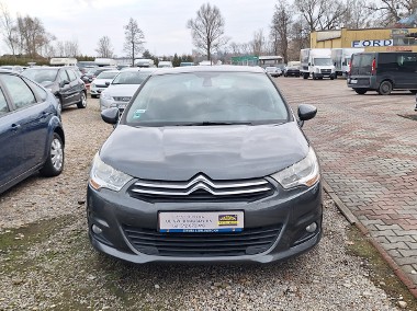 CITROEN  C4  II 1,6 E 2011 ROK-1