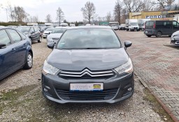 Citroen C4 II CITROEN C4 II 1,6 E 2011 ROK