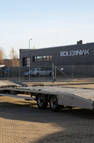 Mercedes-Benz Atego 1024 ZESTAW Autotransporter Przyczepa Konar-2