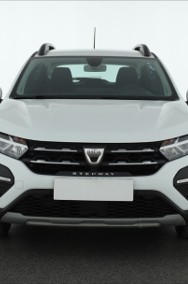 Dacia Sandero II , Salon Polska, 1. Właściciel, GAZ, VAT 23%, Klima, Tempomat,-2