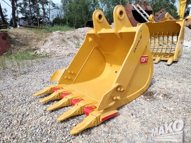 NOWA Łyżka TOFT 100cm do koparki Miller fi 70 / dedykowana do CAT 315-1