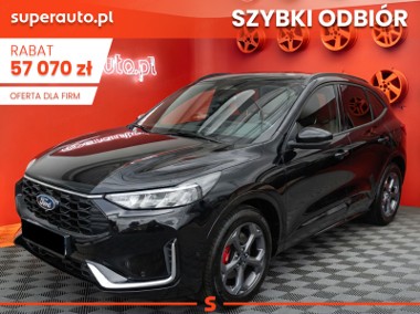 Ford Kuga IV ST-Line X eCVT 2.5 FHEV FWD ST-Line X eCVT 2.5 FHEV FWD 180KM / Pakiet-1