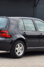 Volkswagen Golf IV * 1.6 16V* czarny* 5DRZWI* 1.6i ***-2