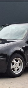 Volkswagen Golf IV * 1.6 16V* czarny* 5DRZWI* 1.6i ***-3