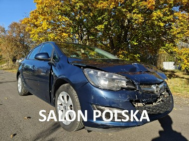 Opel Astra J-1