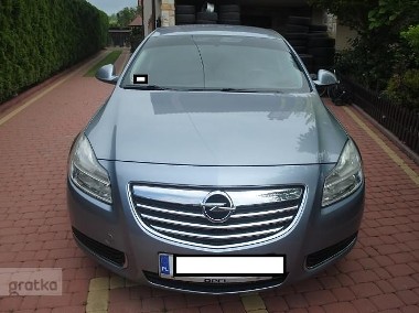 Opel Insignia I 2.0 CDTI-1