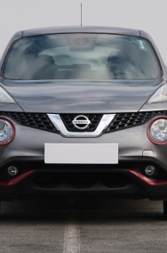 Nissan Juke , Salon Polska, Serwis ASO, Skóra, Navi, Klimatronic,-2