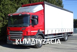 Scania P250 Euro 6 sypialna, firanka 18pal, winda, sprowadzony Scania P250 Euro6 sypialna firanka cen. smarowanie winda Nowe plande
