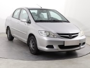 Honda City IV , Salon Polska, El. szyby, Alarm