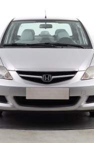 Honda City IV , Salon Polska, El. szyby, Alarm-2