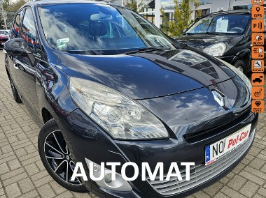 Renault Grand Scenic III Skóra, grzane fotele, kamera,nawigacja, 2 kpl kół, hak-1