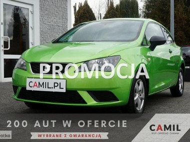 SEAT Ibiza V 1,2 BENZYNKA 60KM, Ekonomiczny, Zarejestrowany, Auto z Gwarancją-1