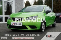 SEAT Ibiza V 1,2 BENZYNKA 60KM, Ekonomiczny, Zarejestrowany, Auto z Gwarancją