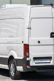MAN Długi 140KM Furgon L4H2 *Automat* CHŁODNIA / MROŹNIA nowa zabudowa-2