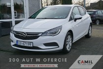 Opel Astra K zarejestrowany, ubezpieczony