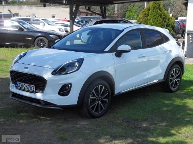 Ford Puma II 1.0 ECOBOOST HYBRYDA-1