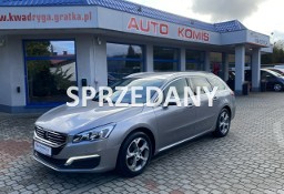 Peugeot 508 I Rezerwacja