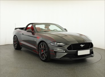 Ford Mustang VI , 1. Właściciel, Serwis ASO, Skóra, Navi, Xenon, Bi-Xenon,, , 1. Właściciel,