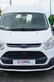 Ford Transit zarejestrowany, ubezpieczony, I rej. luty 2016 4r.-2