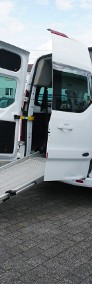 Ford Transit zarejestrowany, ubezpieczony, I rej. luty 2016 4r.-4