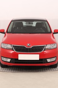 Skoda Rapid I Rapid Spaceback , Salon Polska, Serwis ASO, Klima, Parktronic,-2