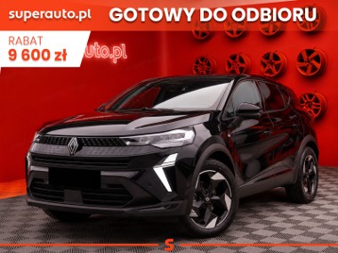 Renault Captur Techno EDC aut.1.3 TCe mHEV Techno aut.1.3 TCe mHEV 140KM / fotele przednie-1