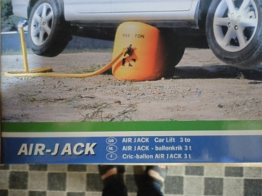 Air-Jack Poduszka powietrzna Off road-1