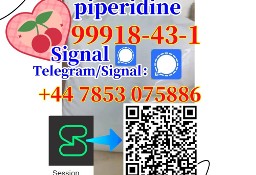 99918-43-1 Strongest piperidine CAS:99918-43-1 high quality