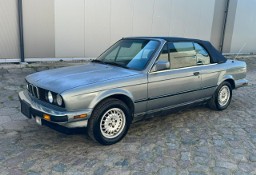 BMW SERIA 3 II (E30) 1989 Bmw 325i Cabrio Manual Klimatyzacja LUXURYCLASSIC