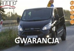 Ford Transit Transit Custom 2.2TDCI full serwis gwarancj przebiegu 6 osobowy brygadówka