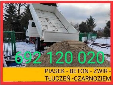 Rzeszów betoniarnia beton pułsuchy podsypki cemetowo piaskowe transport Rzeszów-1