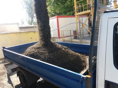 Rzeszów betoniarnia beton pułsuchy podsypki cemetowo piaskowe transport Rzeszów-2