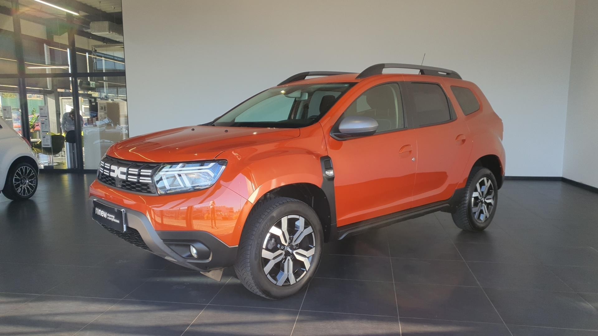 Dacia Duster I 1.0 TCe Prestige