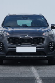 Kia Sportage IV , 185 KM, Automat, Skóra, Navi, Xenon, Bi-Xenon, Klimatronic,-2