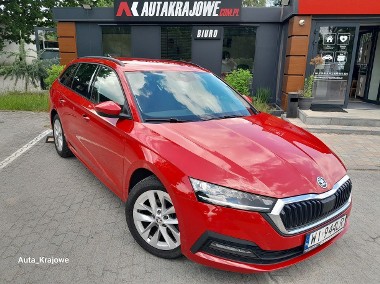 Skoda Octavia IV IV (2020-)-1