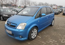 Opel Meriva A 1.6 OPC Instalacja gazowa 180 KM