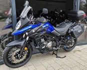 Suzuki DL 650 V-Strom 650 XT ABS,TC doinwestowany -raty-