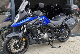 Suzuki DL 650 V-Strom 650 XT ABS,TC doinwestowany -raty-