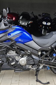 Suzuki DL650 V-Strom 650 XT    ABS,TC  doinwestowany   -raty--2