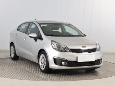 Kia Rio III , Salon Polska, Serwis ASO, GAZ, Klima-1