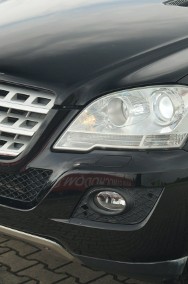 Mercedes-Benz Klasa ML W164 INST. LPG ML 350 272KM 4 MATIC SKÓRA EL. SZYBERDACH EL. KLAPA-2