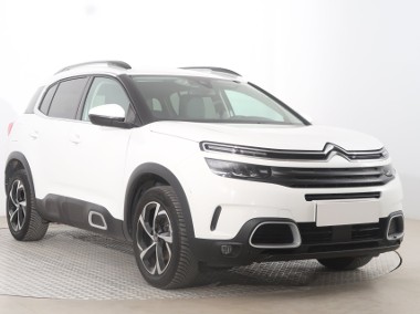 Citroen C5 Aircross , Salon Polska, Serwis ASO, VAT 23%, Skóra, Klimatronic,-1