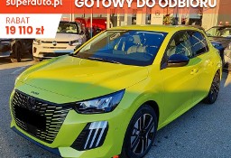 Peugeot 208 II Allure e-DCS6 1.2 mHEV Allure 1.2 mHEV 110KM / Pakiet Vision &amp; Navigation,